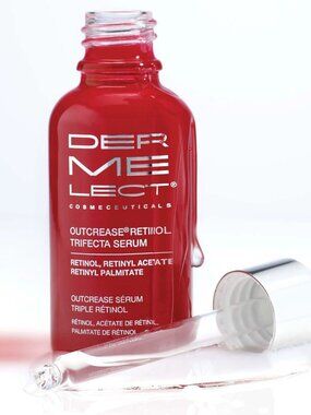 NWT 2/$40 OUTCREASE Retinol Trifecta Serum